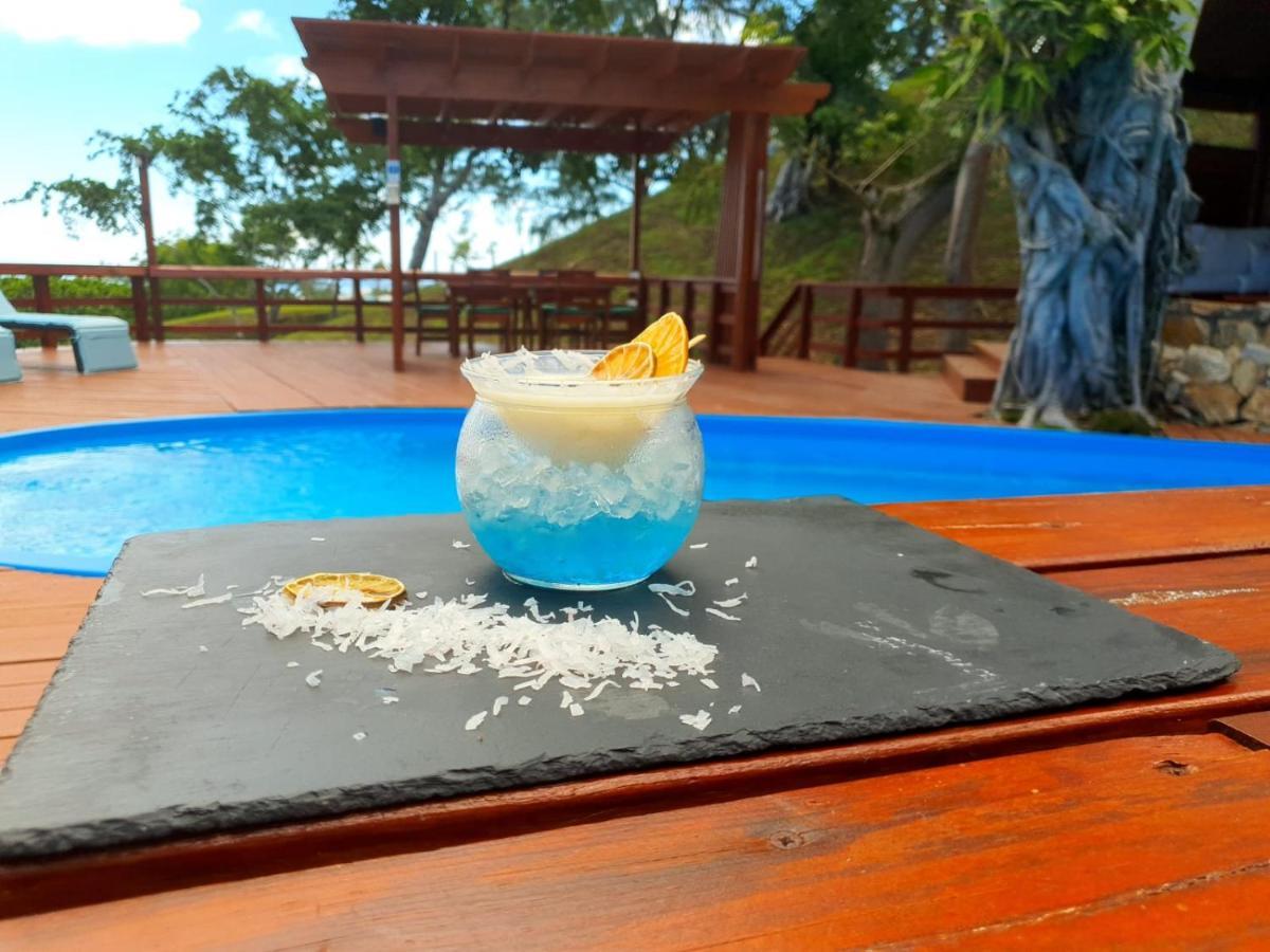 Hotel And Dive Center Roatan Yacht Club French Harbour Dış mekan fotoğraf